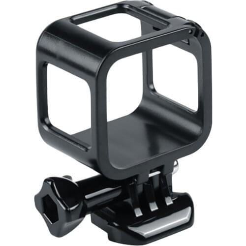 New Low Profile Frame Mount Protective Housing Cover Case For Gopro Hero 4 5 Session Dom668 2021 Hot Slae