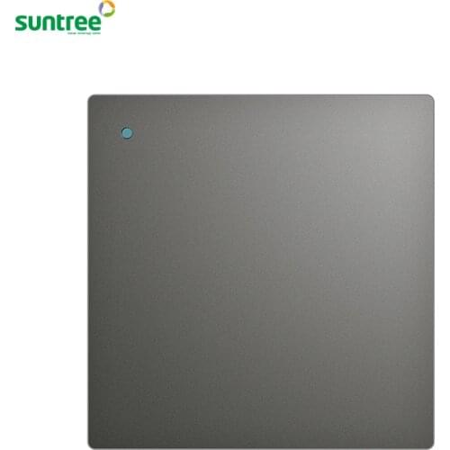 Self-powered control switch freely stick wireless wiring-free panel home remote smart light controller 220v