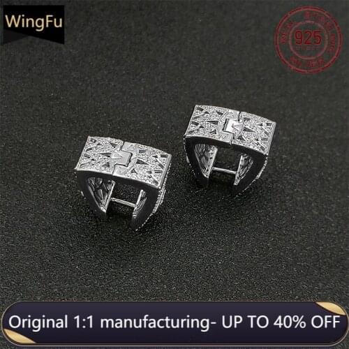 April new luxury brand Monaco S925 sterling silver earrings Evil Eye fashion jewelry pearl pendant earrings ladies gifts