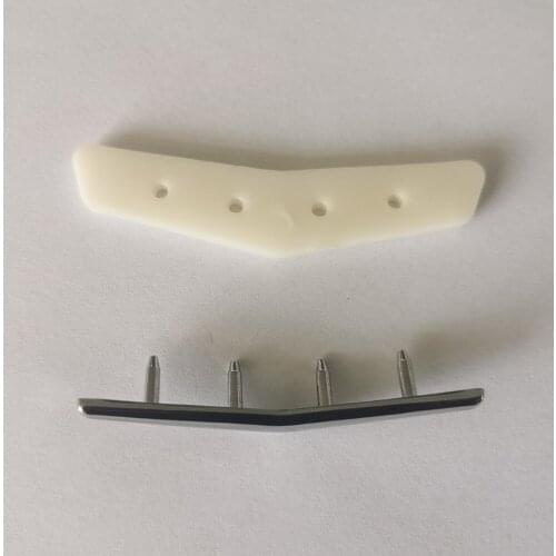 1 Pc Leather Seat Wave Crest Emblem 23267944 Badge Car Interior Posher