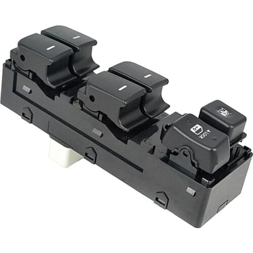 1 x Front Left Electric Power Window Lifter Mirror Master Control Console Switch for Kia Forte 2011-2012