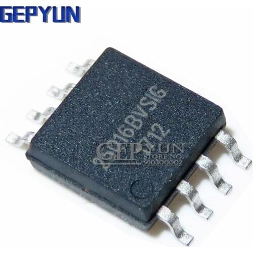 10PCS W25Q16BVSSIG W25Q16 SOP8 25Q16BVSIG SMD Gepyun