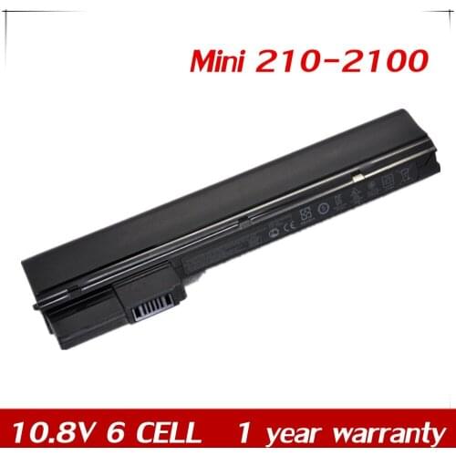 7XINbox Battery For HP Mini 210-2100 ED06 614875-001 ED06DF HSTNN-CB1Z HSTNN-IB1X HSTNN-LB1Z HSTNN-XB1X HSTNN-XB1Z WY164AA#ABB