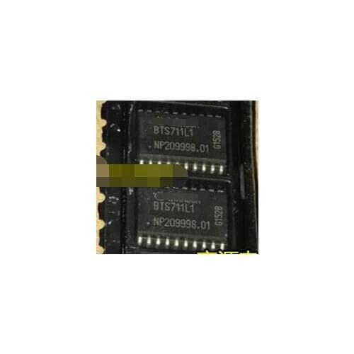 Free shipping 50 pcs BTS711L1 BTS711LI BTS711 SOP20