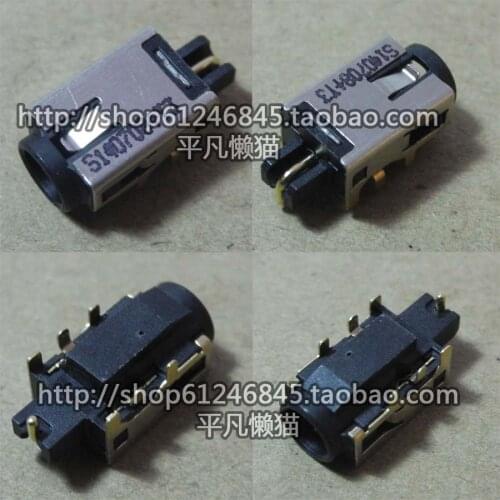 Free shipping New Original For ASUS K553MA F553MA X453MA X553MA Power Interface Power Head