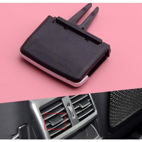 Black Front Left/Right Air Grille Tab Clip Repair Kit fit for Mercedes Benz X166 W166 ML GL GLE GLS Class