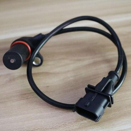 Crankshaft Sensor Crank Shaft Angle Position For OPEL VAUXHALL ASTRA OEM 0281002717 0 281 002 717 8-97376-977-1 6235607 97226992