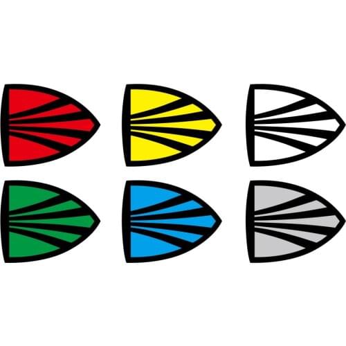 For TREK Bikes vinyl Decals Stickers Bike Frame, Mtb Cycling Bmx Car Road Van cycle