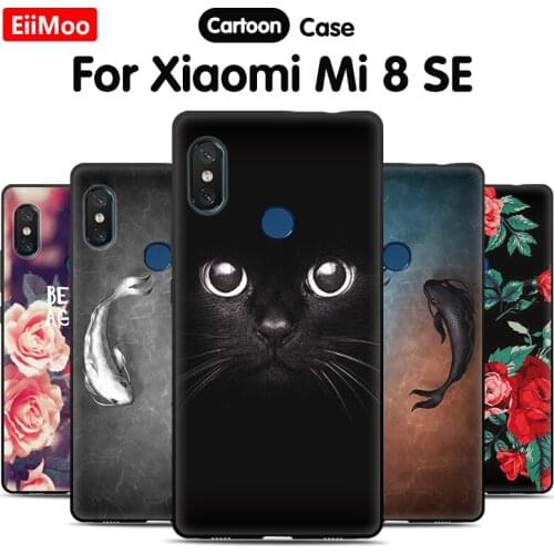 EiiMoo Phone Cases Xiaomi Mi 8 SE