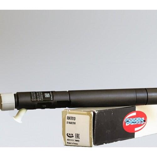 EJBR04701D Original diesel fuel common rail injector EJBR04701D R04701D for SSANGYONG A6640170221