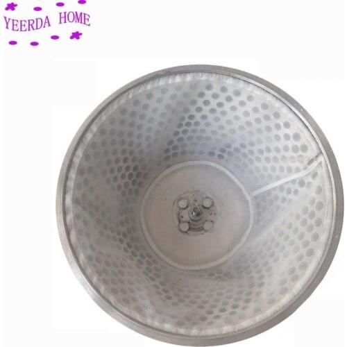 Mill filter screen commercial soybean milk filter screen automatic soybean milk residue separator filter screen