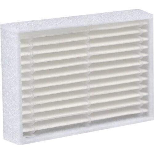 5 pieces/lot Robot Vacuum Cleaner Parts HEPA Filter for Proscenic Summer P2 P3 P1 Robotic