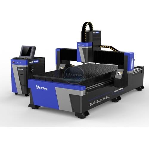 New style wood router cnc machine 1325 1530 cnc router copper engraving machine water cooled cnc router spindle motor