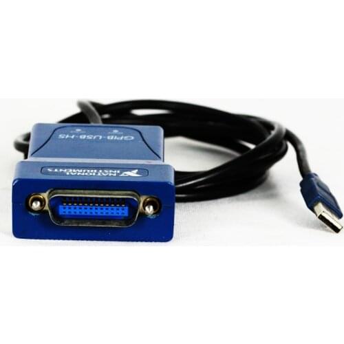 GPIB-USB-HS IEEE488 778927-01 interface