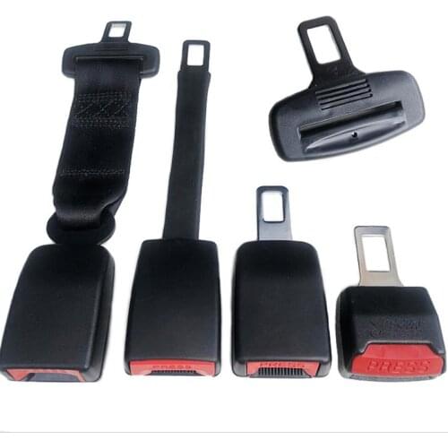 JOORMOM Universal high quality car seat belt extension belt plug-in mother converter dual-use safety belt buckle