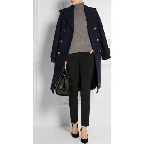 KALEIRDA Women's Wool Coats