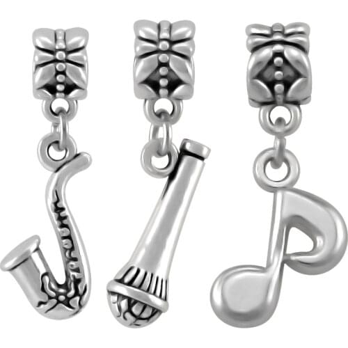 King's Faith Bracelets With Pendants