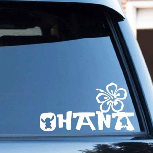 Cool Design Stitch Stickers for Cars Car Body Doorhandle Sticker Door Handle Decal