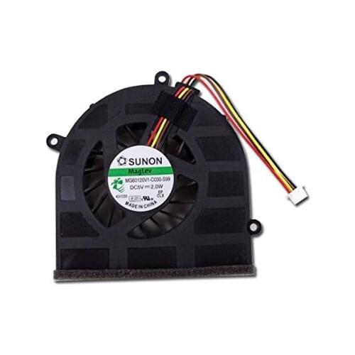 New CPU Cooling Cooler Fan for IBM lenovo Ideapad G470 G470A G570 G475 G470AH G575 Laptop P/N DC280009BS0 AB06405HX12DB00 K3123