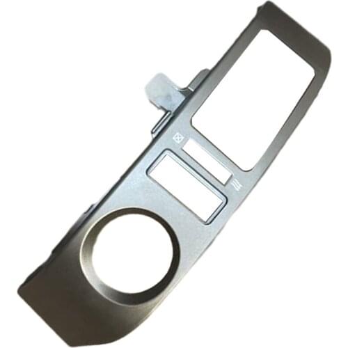 Left Center Inner Driver Side A/C AC Dash Air Vent Trim Fit for Toyota Prius 2004 -2009 Car Replacement