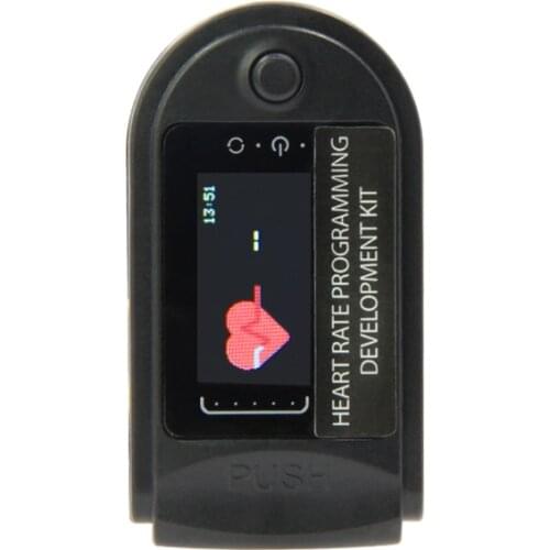 LILYGO®TTGO Heart Rate Programming Kit ESP32 WIFI Bluetooth IPS 0.96 LCD