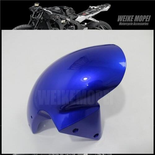 Motorcycle Fairing Front Fender Mudguard Panle Fit For Kawasaki Ninja ZX6R ZX6RR ZX636 ZX600 2003 2004 Z750 Z750S 04-10