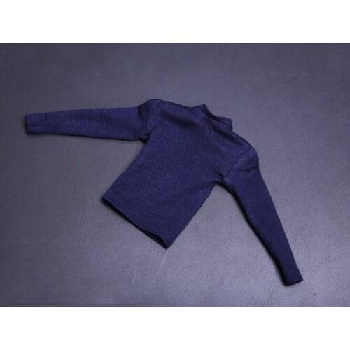 1:6 scale male figure doll clothes Sweatshirt for 12" action figure doll accessories,without head & body A0733