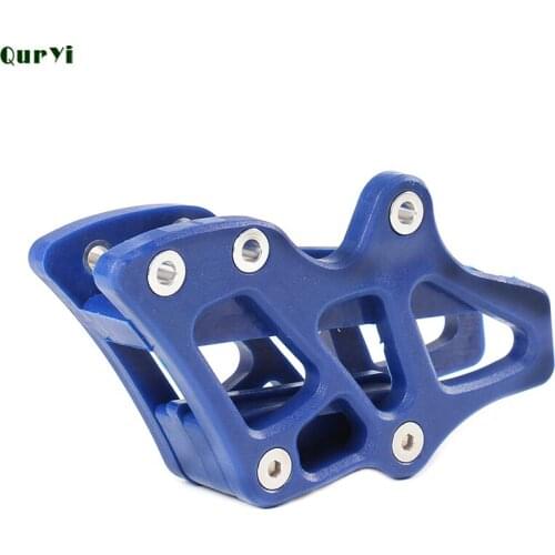 Chain Guide Guard For YAMAHA YZ 125 250 YZ125 YZ250 250F 450F YZ250F YZ450F WR250F WR450F Motocross Free Shipping