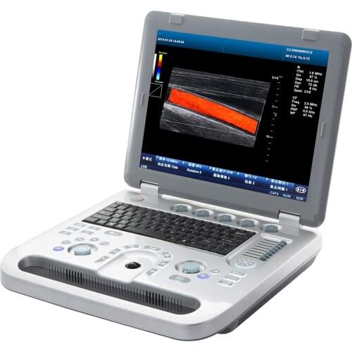 Color Doppler Veterinary Ultrasound equipment Portable Pet ultrasound 4D Animal Ultrasound