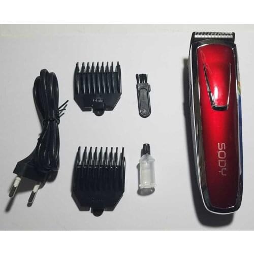 Stylish Tasarın Rechargeable 2 Splayed Shaving Razor