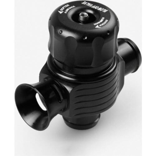 Turbine Relief Valve Automotive Pressure Aluminum Racing Turbo Diesel Blow Off Dump Valve BOV Wastegate Kit For Auto Repairment