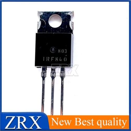 5Pcs/Lot New Original IRF840 Triode In Stock