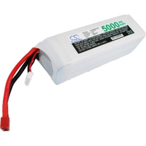 Cameron Sino 5000mah battery for RC CS-LP5005C35RT batteries