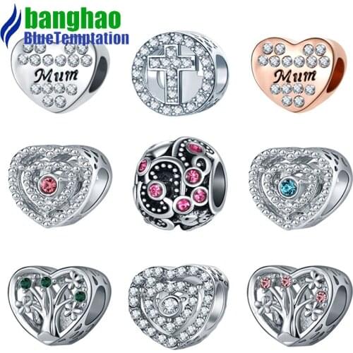 Wholesale beads Fashion making accessories for diy jewelry supplies bijoux pendants findings alloy bracelet charms B58-1