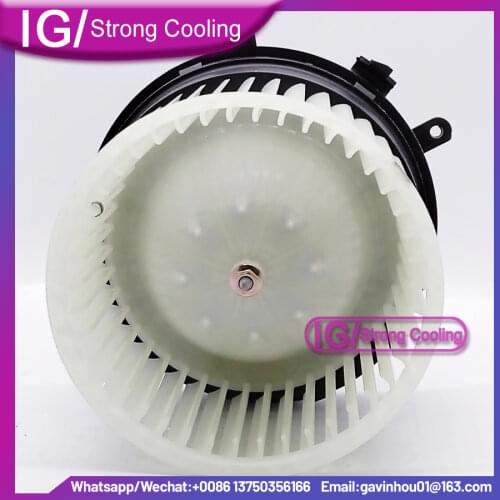 FOR RHD AC Air Conditioning Heater Heating Fan Blower Motor For Nissan X-TRAIL T31 2.0 27225ET10A NI3126125 NI3126117 27225JM01B