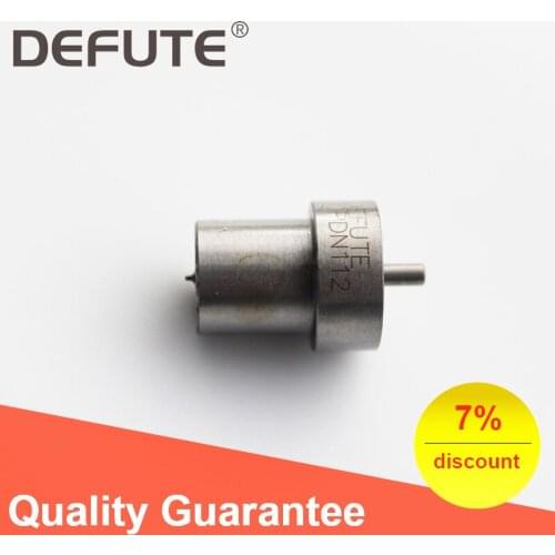 High Precision DNOPDN112 dnopdn112Common Rail Diesel Engine Injector Nozzle DN0PDN112