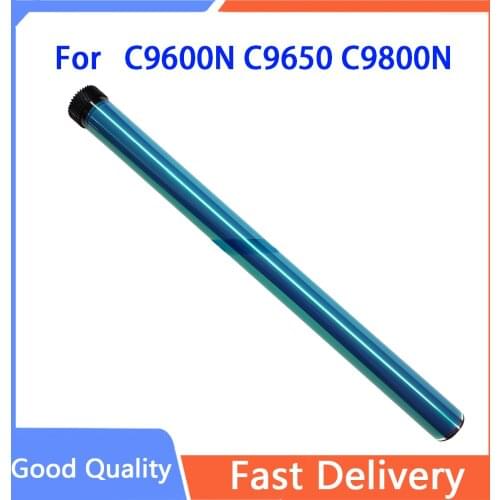 10PCS X Hot sale OPC Drum compatible new FOR OKI C9600N C9650 C9800N C910N C930DN printer parts