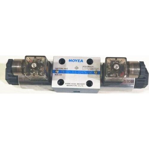 HOYEA DIRECTIONAL VALVE FW-02-3C2-B220Z5L/50 FW-02-3C6-B220Z5L/50 FW-02-3C4-B220Z5L/50 FW-02-3C3-B220Z5L/50 Hydraulic valve
