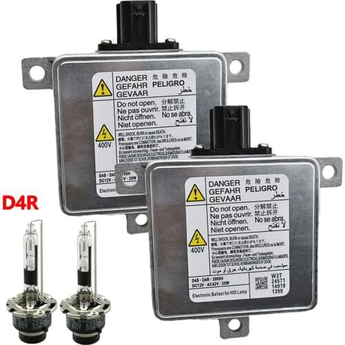 HID Headlight Ballast Xenon D4S D4R Igniter for Mitsubishi W3T24571 W3T23371 W3T21571 For Honda Civic For Mazda 3 2014-2015