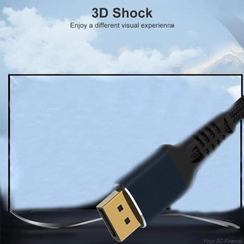 Кабели DisplayPort LIROIODO China At AliExpress