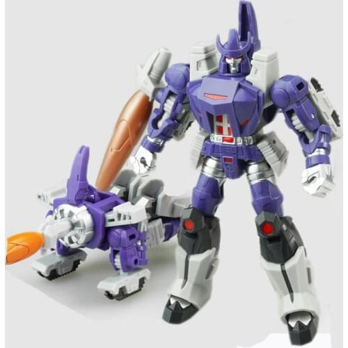 MFT G1 Transformation MF-07 MF07 Galvatron Devastator Tyrant KO DX9 DO7 Pocket War Action figure Robot Toys