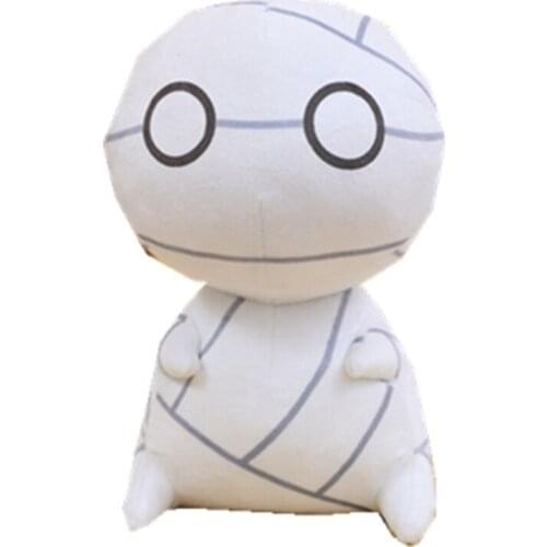 Cute mini mummy plush toy animation surrounding little mummy come to my house plush pillow dolls toy