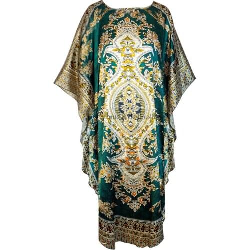 Large Size 3XL 4XL Nightgown Women Satin Nightdress Summer New Sleepwear Loose Home Clothes Sleep Dress Print Lingerie Homewear