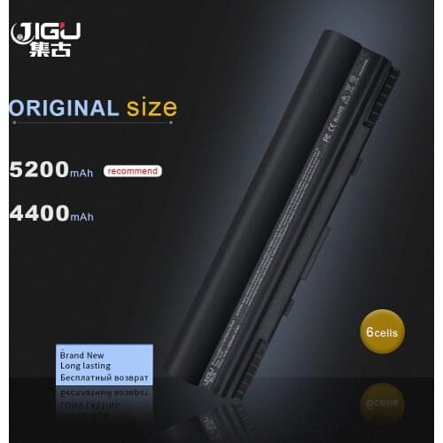 JIGU New Laptop Battery 90-NX62B2000Y A32-UL20 For Asus For Eee PC 1201 1201HA 1201N 1201T UL20 UL20A UL20G UL20VT