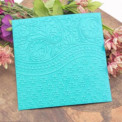 HOT plastic stars vines mannequin template craft card making paper card album wedding decoration Embossing folders