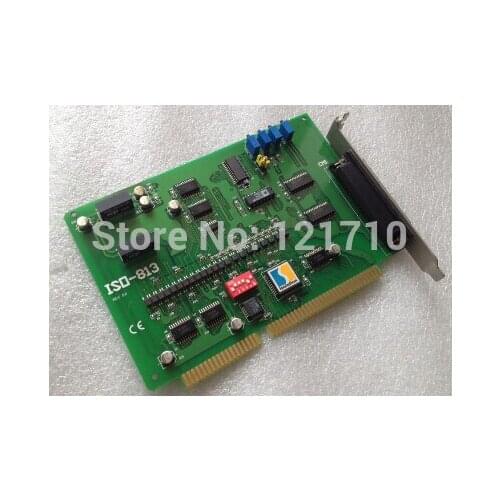 Industrial equipment board Isolation ISO-813 card REV 2.0