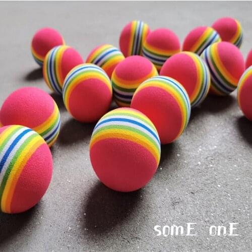 Solid Sponge Balls Miyakes Style Red Colorful DIY Dolls Decor Painting Photo Props Party Decor Handicrafts Designer Material