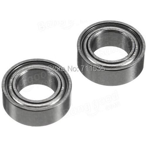 WLtoys V950 RC Helicopter Spare Parts Bearings 4*7*2.5mm V950-015