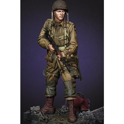 1:16 Resin Figure Model Kit Unassambled Unpainted 16020