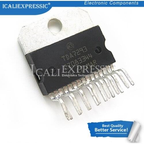 10PCS TDA7293V TDA7293 ZIP-15 In Stock